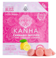 Kanha Gummies Pink Lemonade 1:1 CBD