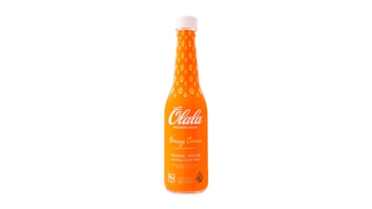Olala - Orange Cream 100mg