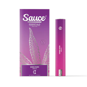 Sauce - Kings Kush Live Resin All in One 1.25g