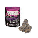 3.5g Purple Petro Bag - Lumpy's