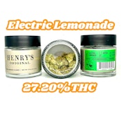 Electric Lemonade 1/8oz
