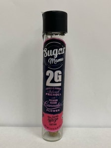Sugar Mama - The Gloria 2g Infused Pre-Roll - Sugar Mama