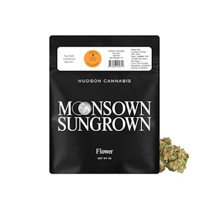 Hudson Cannabis - Hudson Cannabis -Top Gun - Quarters - 7g - Flower