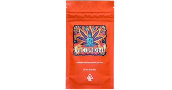 Grounded - Rainbow Spider Pre-Ground - 14g