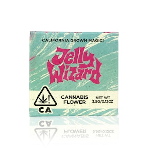 JELLY WIZARD - JELLY WIZARD - Flower - Euphoria  - 3.5G