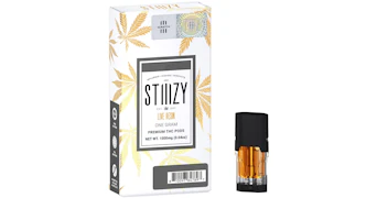 Stiiizy - Green Crack Liquid Diamonds Live Resin Pod - 1g