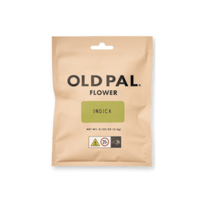 OLD PAL - Old Pal - Cookies n Cream - 3.5g