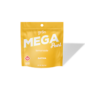 GRON - LEMONADE SATIVA MEGA PEARL BAG 1000MG