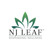 NJ Leaf Water Bottle