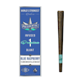 1.5g Blue Raspberry Infused Moonrock Blunt - Presidential
