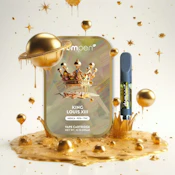Dompen | King Louis XIII 1g (Indica) - 510 Cart