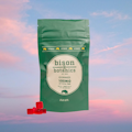Bison Botanics - Raspberry Kush Gummies - 100mg
