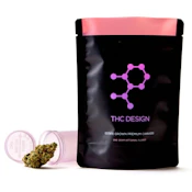 THC Design - Tangie Frosting 1g (S)