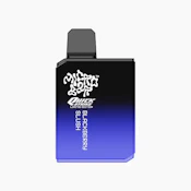Microbar - Cartridge - Blackberry Slush 1g
