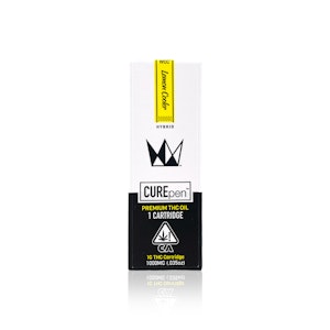 WEST COAST CURE - WEST COAST CURE - Cartridge - Lemon Cooler - 1G
