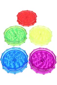 Medium Color Grinder Neon- Plastic