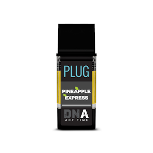 PLUGPLAY - Plug Play - DNA Pineapple Express 1g