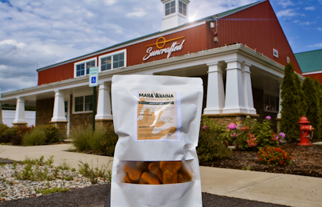 Suncrafted - Mara Wanna CBD Dog Treats - HHG