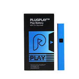 PLUGPLAY™ - PlugPlay - Battery - Blue Steel
