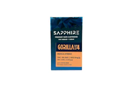 Gorilla Glue #4 - 1g Cartridge