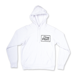 One Plant - White Hoodie - 3XL