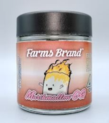 Marshmallow OG 3.5g Jar - Farms Brand