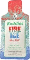 Fire & Ice THC ONLY | Single Use Topical | Buddies