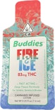 Fire & Ice THC ONLY | Single Use Topical | Buddies