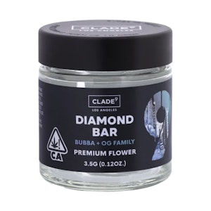 CLADE9 - CLADE9: DIAMOND BAR 3.5G