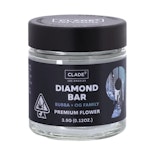 CLADE9: DIAMOND BAR 3.5G