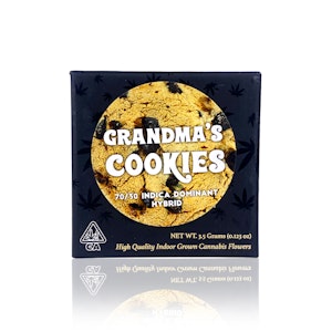 TEAM ELITE GENETICS - TEAM ELITE GENETICS - Flower - Grandma's Cookies - 3.5G