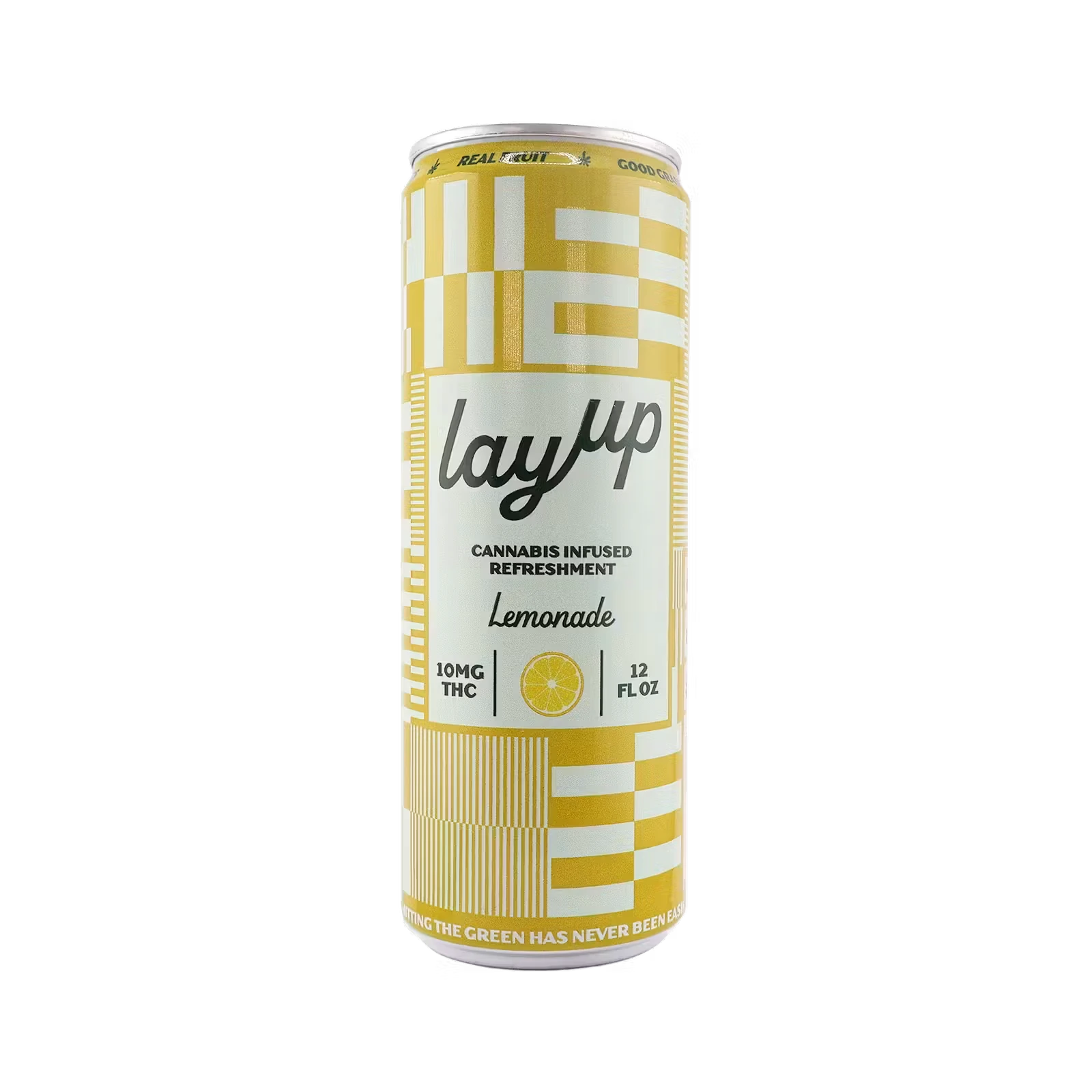 Layup - LayUp | Beverage | Lemonade | 10mg THC Main Image