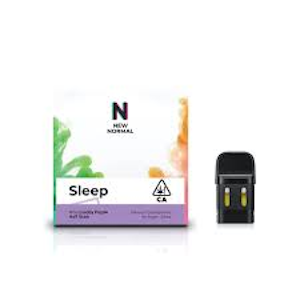New Normal - Sleep Pod 1g