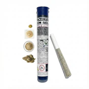Spacebuds Moon Rolls | Grape Bubbly | Infused Preroll | 1.5g