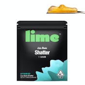 Lime - Do-Si-Dos Live Resin Shatter 1g