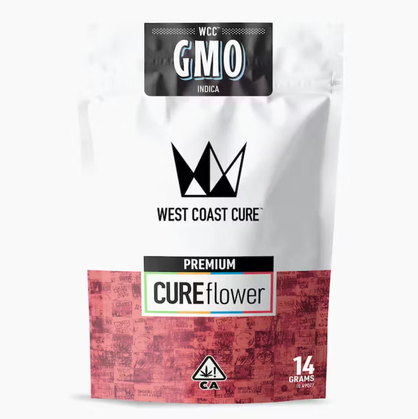 West Coast Cure - GMO 14G - WEST COAST CURE Main Image