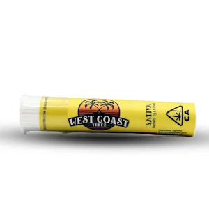 West Coast Treez - West Coast Treez LA Sunrise Pre-Roll 1.0g