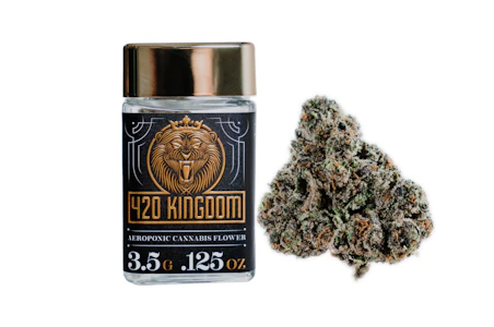 420 KINGDOM - 420 Kingdom - Lotto - 3.5g Flower - 420K