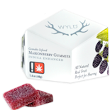 *Marionberry Gummy Pack 100mg