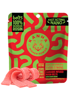 KANHA - Kanha Rosin Belts Cherry Limeade
