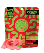 KANHA - Rosin - Solventless Rosin Sativa Cherry Limeade 100mg