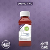 Chill Medicated Syrup Grape 200mg
