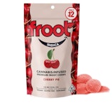 FROOT: CHERRY PIE 100MG GUMMIES