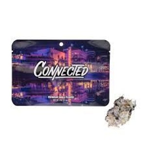 Connected - [Connected] Flower - 14g - Ghost OG (H)