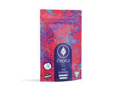 Choice Chews - Chronic Cherry Berry - 200mg