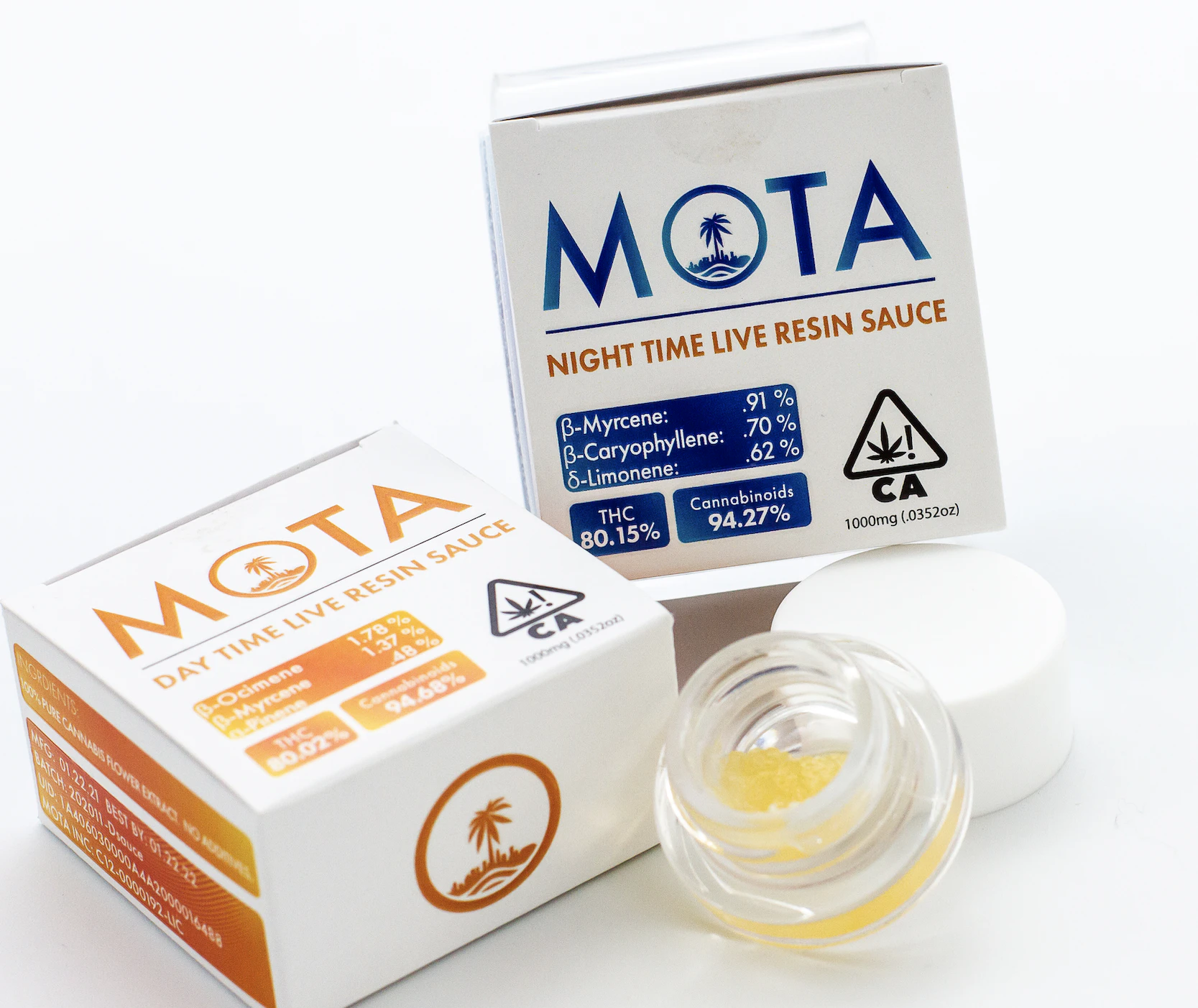 MOTA - Mota 1g Sauce Night Time Main Image