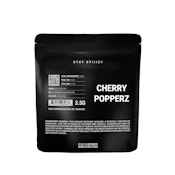 Stiiizy Black Label Cherry Popperz Flower 3.5g