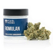 Pearl Pharma Romulan (H) Flower 3.5g