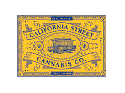 CALIFORNIA STREET CANNABIS CO - CSCC Gift Card ($25 - $250)