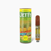 Jetty - Cartridge - Pineapple Express - 1g